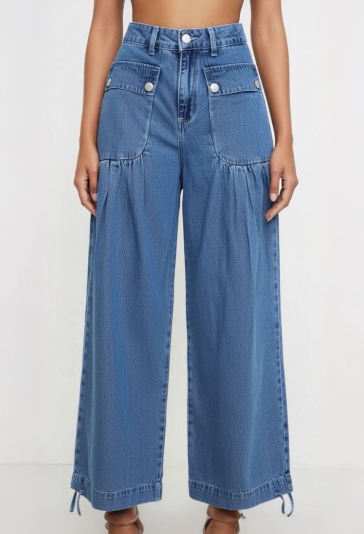 Jeans High Summer Lumiere By Enpose
