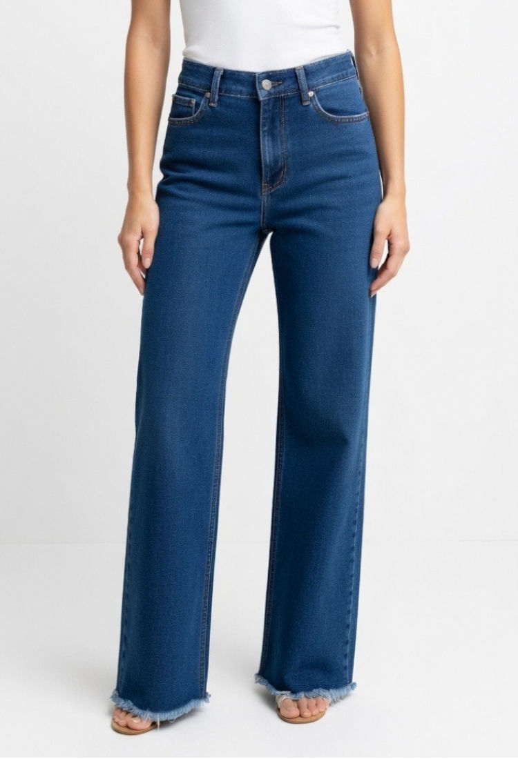 Jeans Origen Lumiere Denim Classic By Enpose